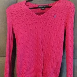 Ralph Lauren Sport Cable Sweater